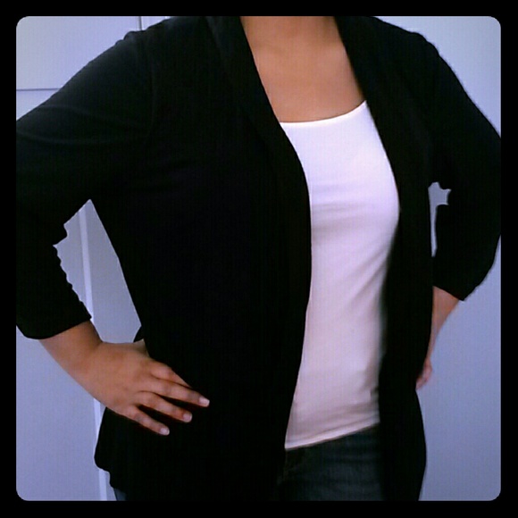 Apt. 9 Jackets & Blazers - Black jacket